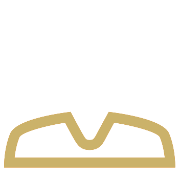An icon depicting a stylized medical professional s face with a smiling expression, set against a neutral background.